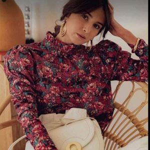 Suzie et Stella blouse size34 (XS)